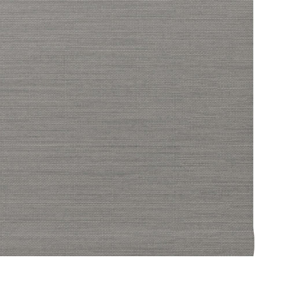 Decosol Persianas opacas 60x190 cm cinzento