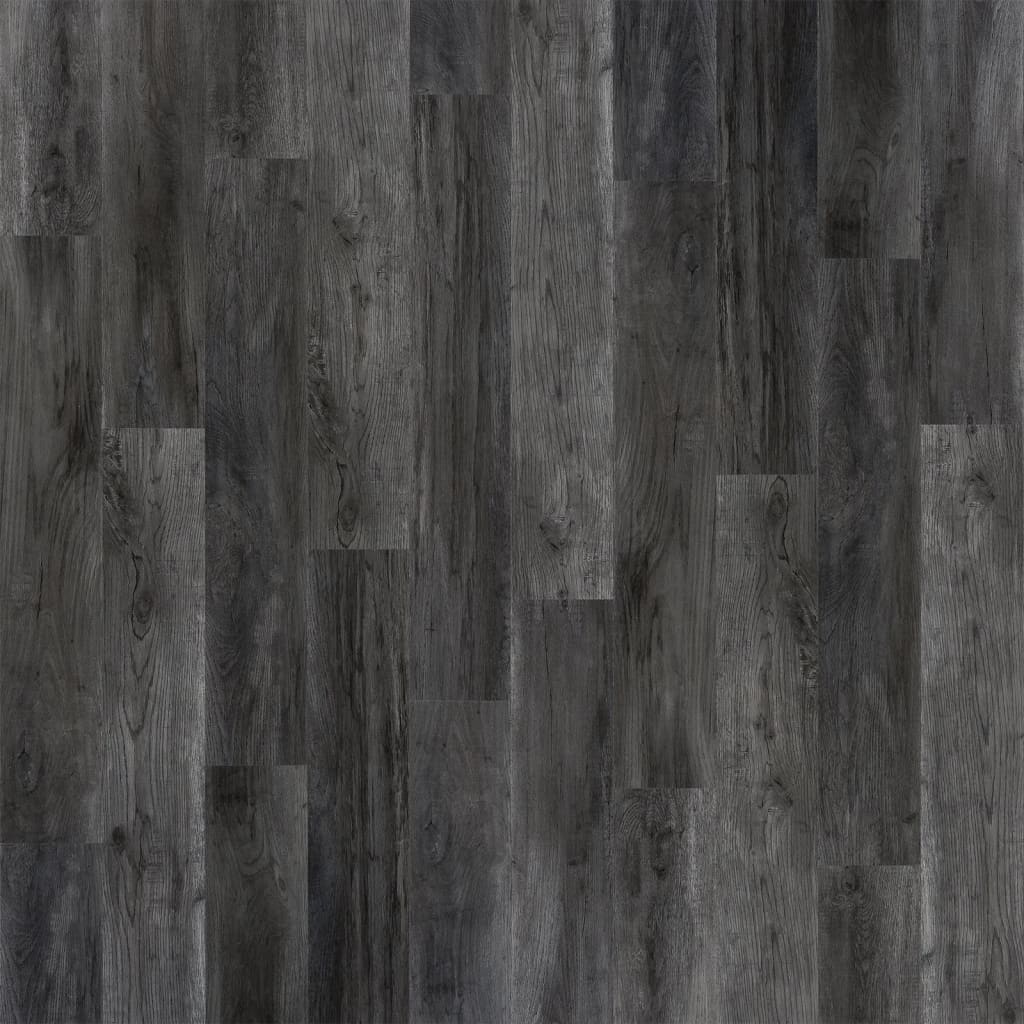 WallArt 30 pcs tábuas c/ aspeto madeira GL-WA32 carvalho cinzento