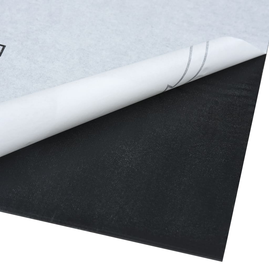 vidaXL Tábuas soalho autoadesivas 20 pcs 1,86 m² PVC cinzento-cimento