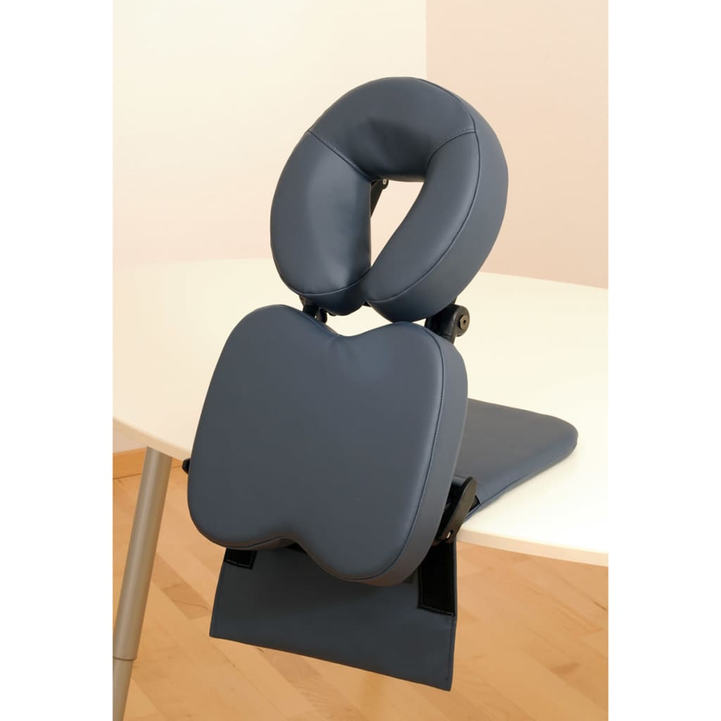 Sissel Apoio de cabeça para massagem Desktop Mobil azul SIS-301.000
