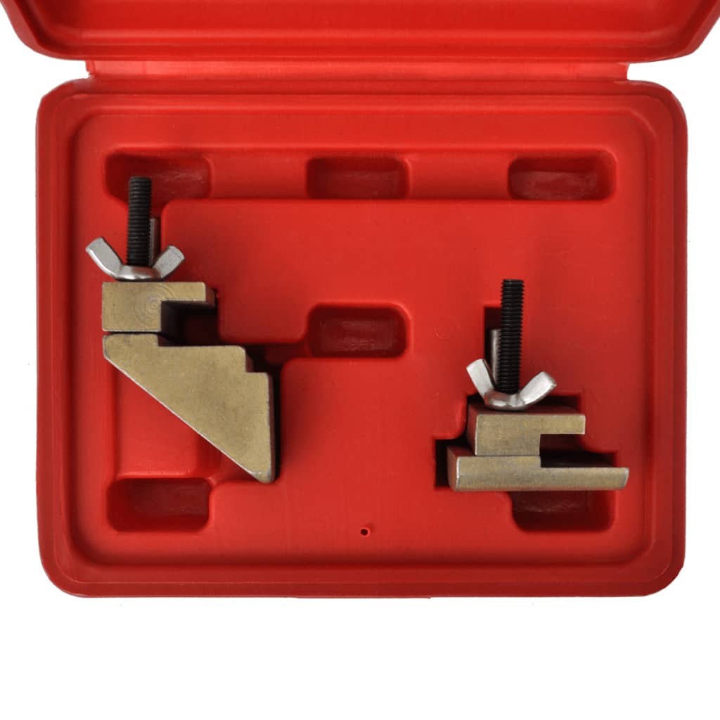 Kit de ferramentas profissional correia - cintos elásticos 2 peças
