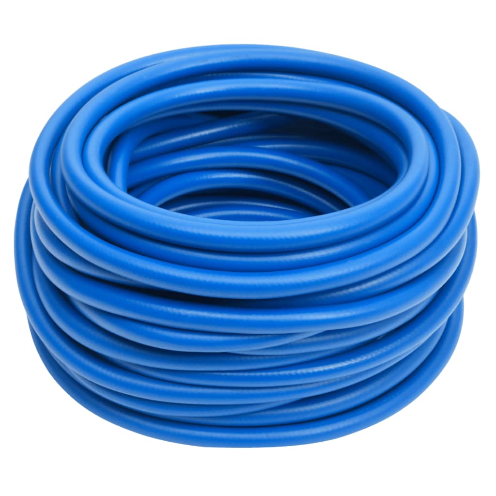 vidaXL Mangueira de ar 0,6" 2 m PVC azul