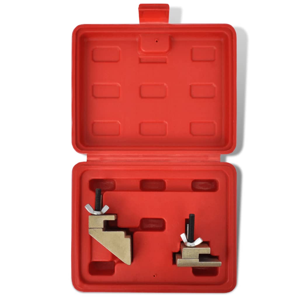 Kit de ferramentas profissional correia - cintos elásticos 2 peças