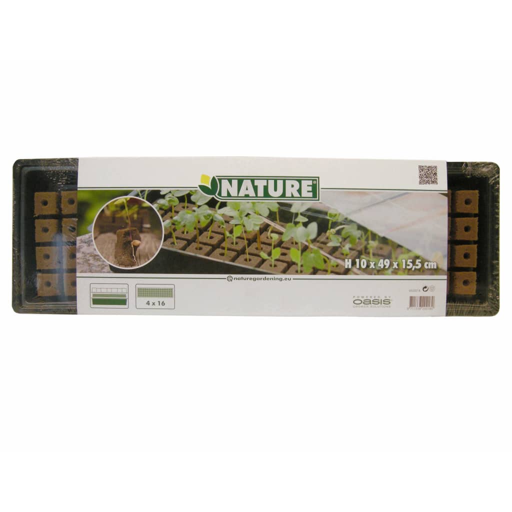 Nature Mini kit propagador 4x16 células