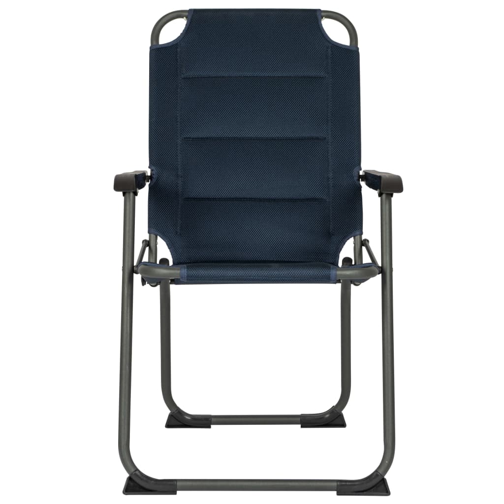 Bo-Camp Cadeira de campismo Copa Rio Comfort XXL Air azul