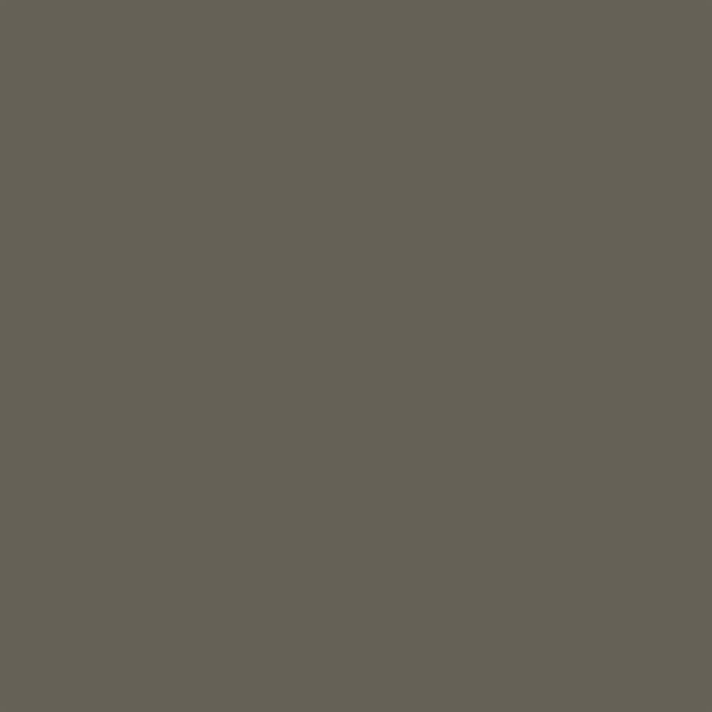 Decosol Persianas horizontais madeira 50mm 140x180cm cinza-acastanhado