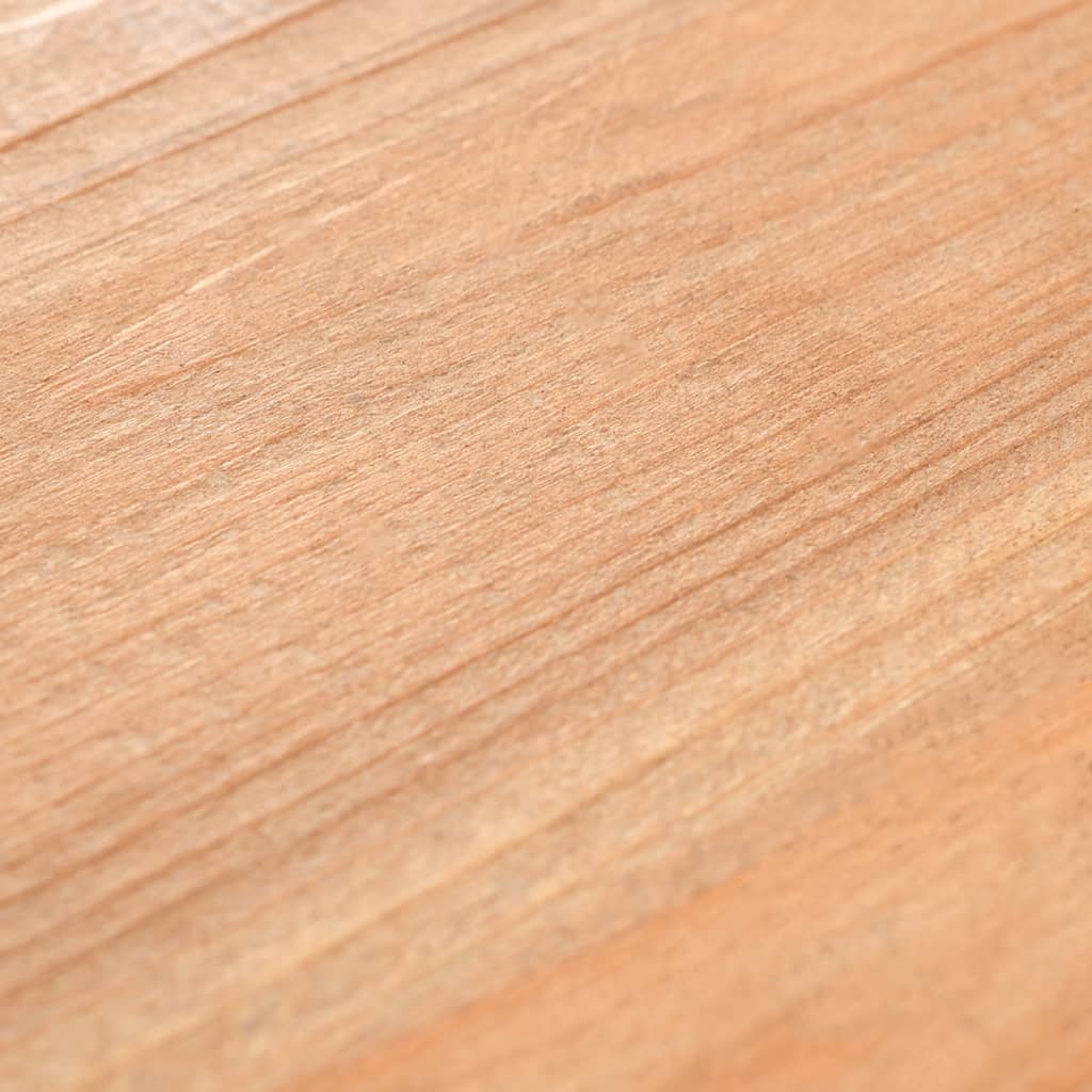 vidaXL Armário com gavetas madeira de abeto maciça 91x35x73 cm
