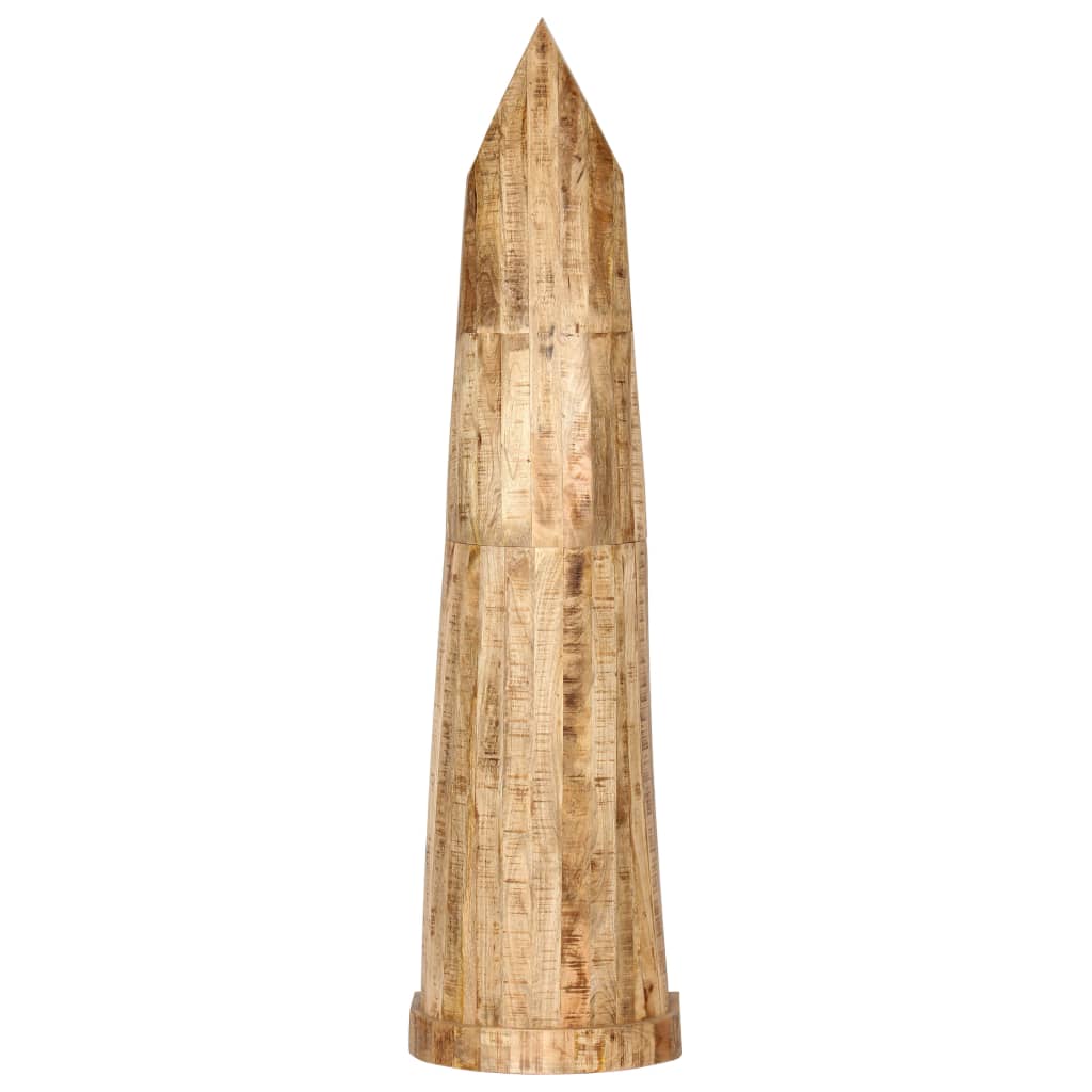 vidaXL Estante 50x40x180 cm madeira de mangueira maciça