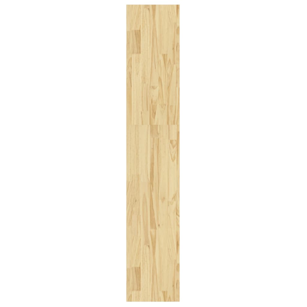vidaXL Estante/divisória 100x30x167,5 cm madeira de pinho maciça