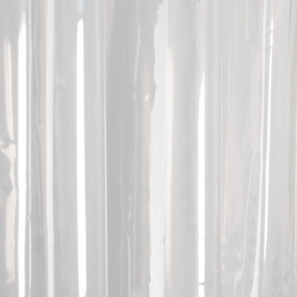 Sealskin Cortina de duche Clear 180 cm transparente