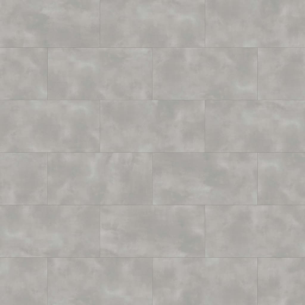 Grosfillex Ladrilho revest. parede Gx Wall+ 5 pcs 45x90cm pedra cinza