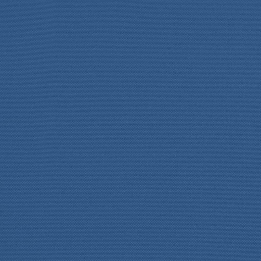 vidaXL Guarda-sol 200x224 cm alumínio azul