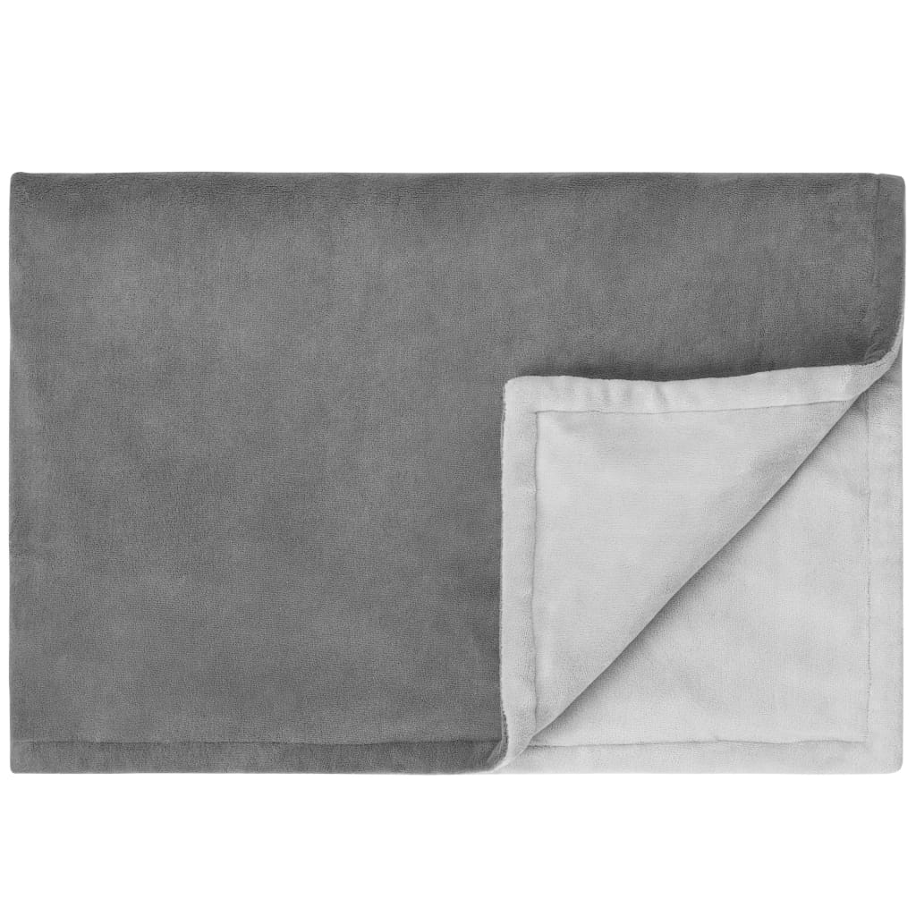 Medisana Cobertor elétrico XXL HB 675 2x1,5 m cinzento