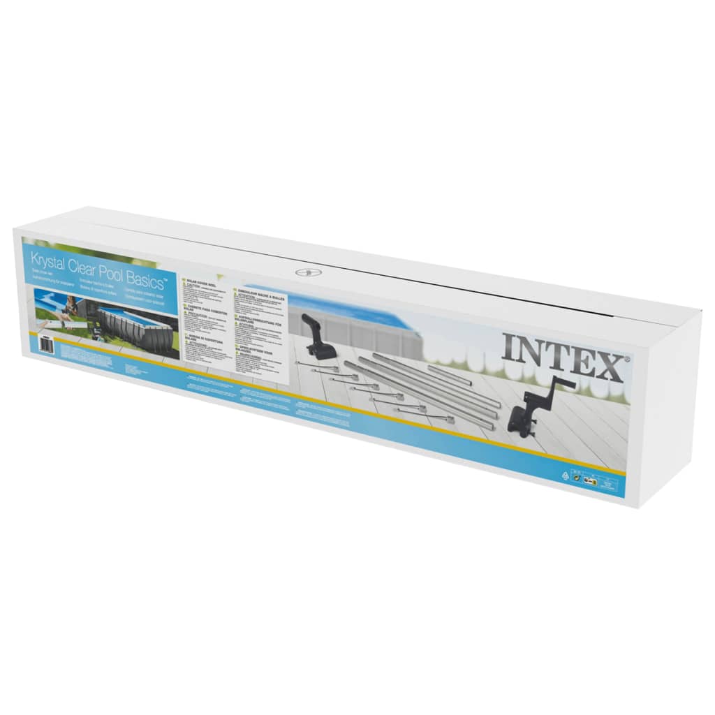 Intex Enrolador para cobertura solar 28051
