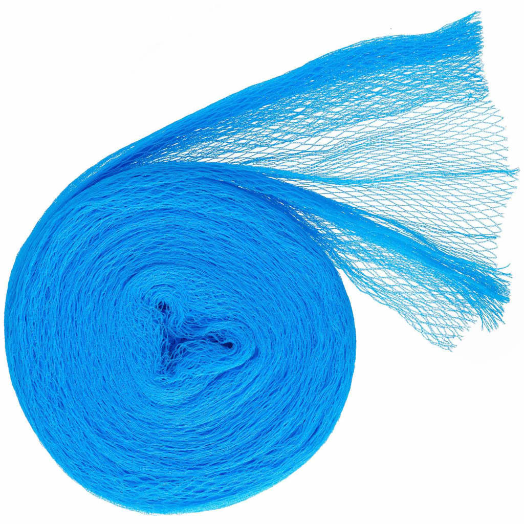 Nature Rede anti-pássaros Nano 5x4 m azul