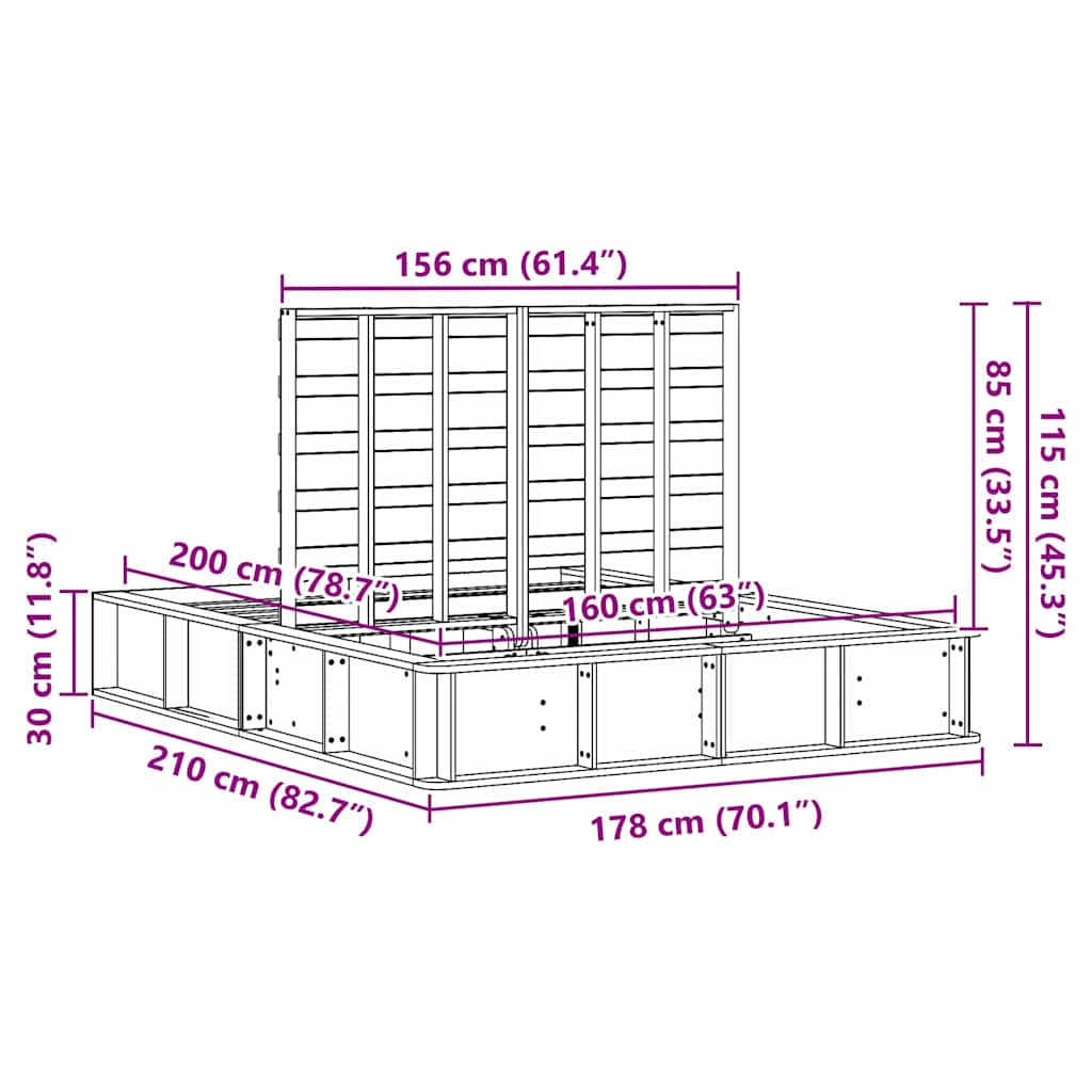 Zoomed Measurement