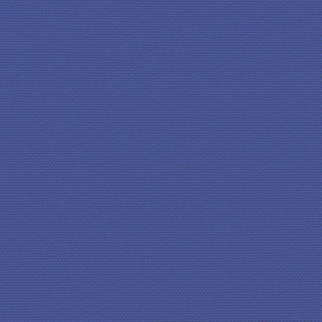 vidaXL Toldo lateral para varanda 145x250 cm azul