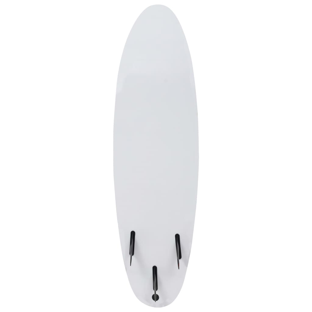 vidaXL Prancha de surf 170 cm bumerangue