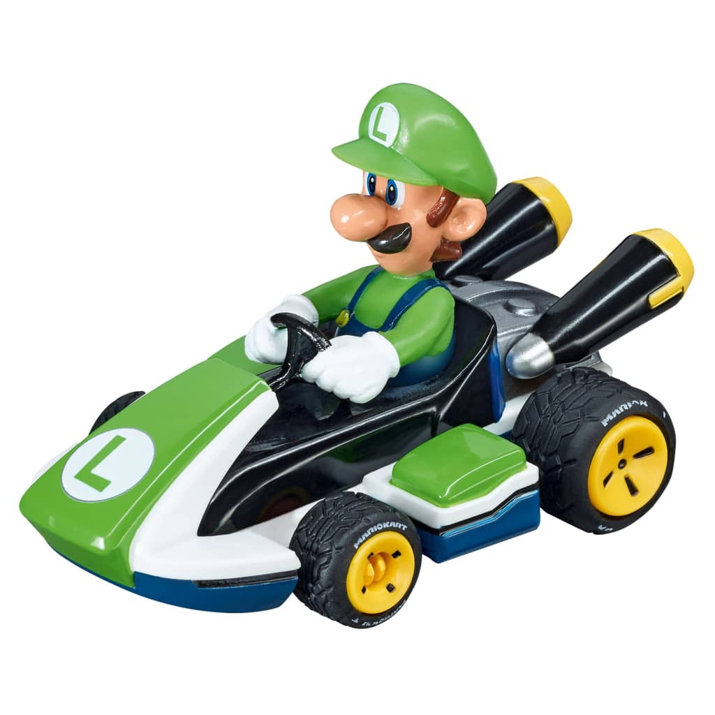 Carrera Conjunto de carros e pista Nintendo Mario Kart 8 GO 1:43