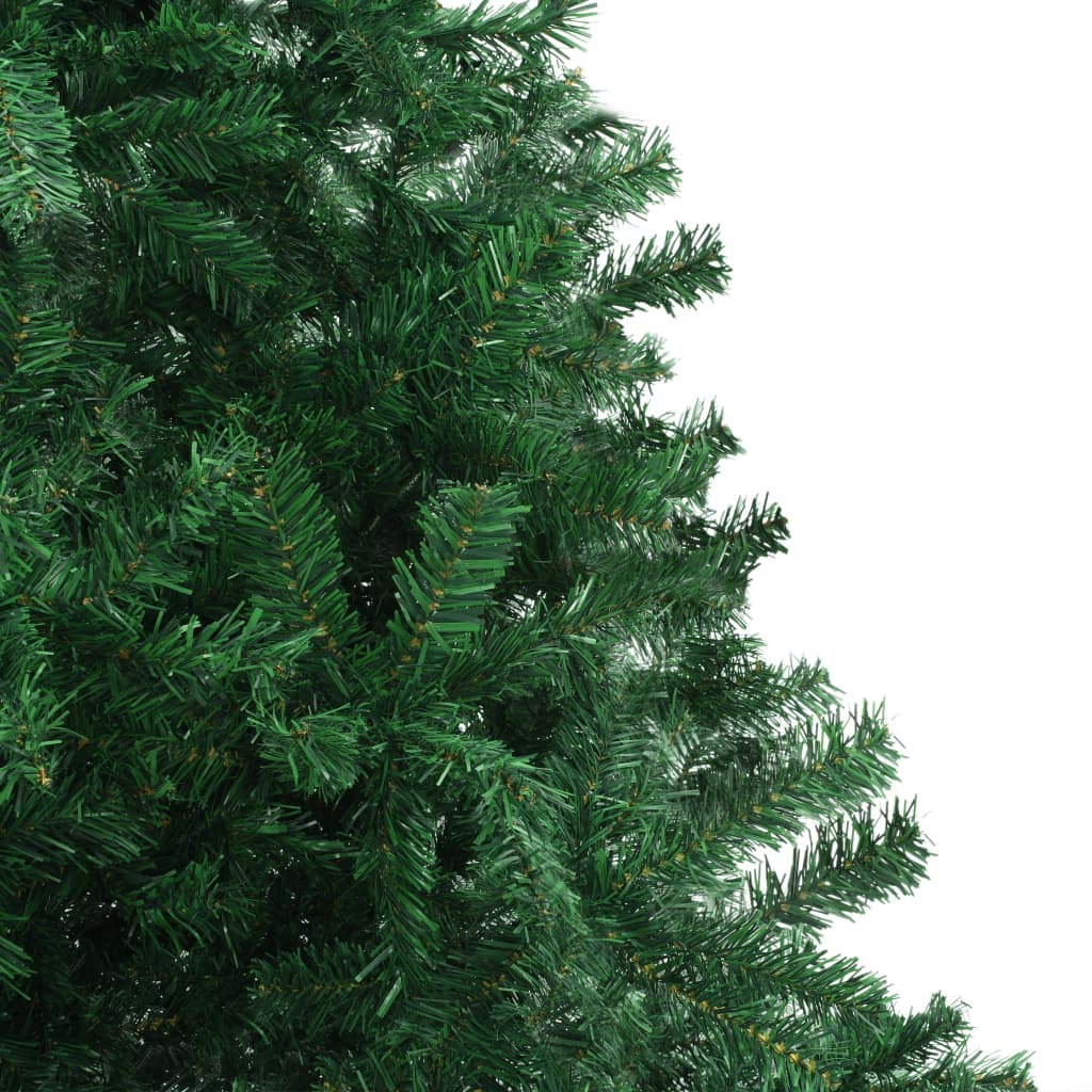 vidaXL Árvore de natal artificial 400 cm verde