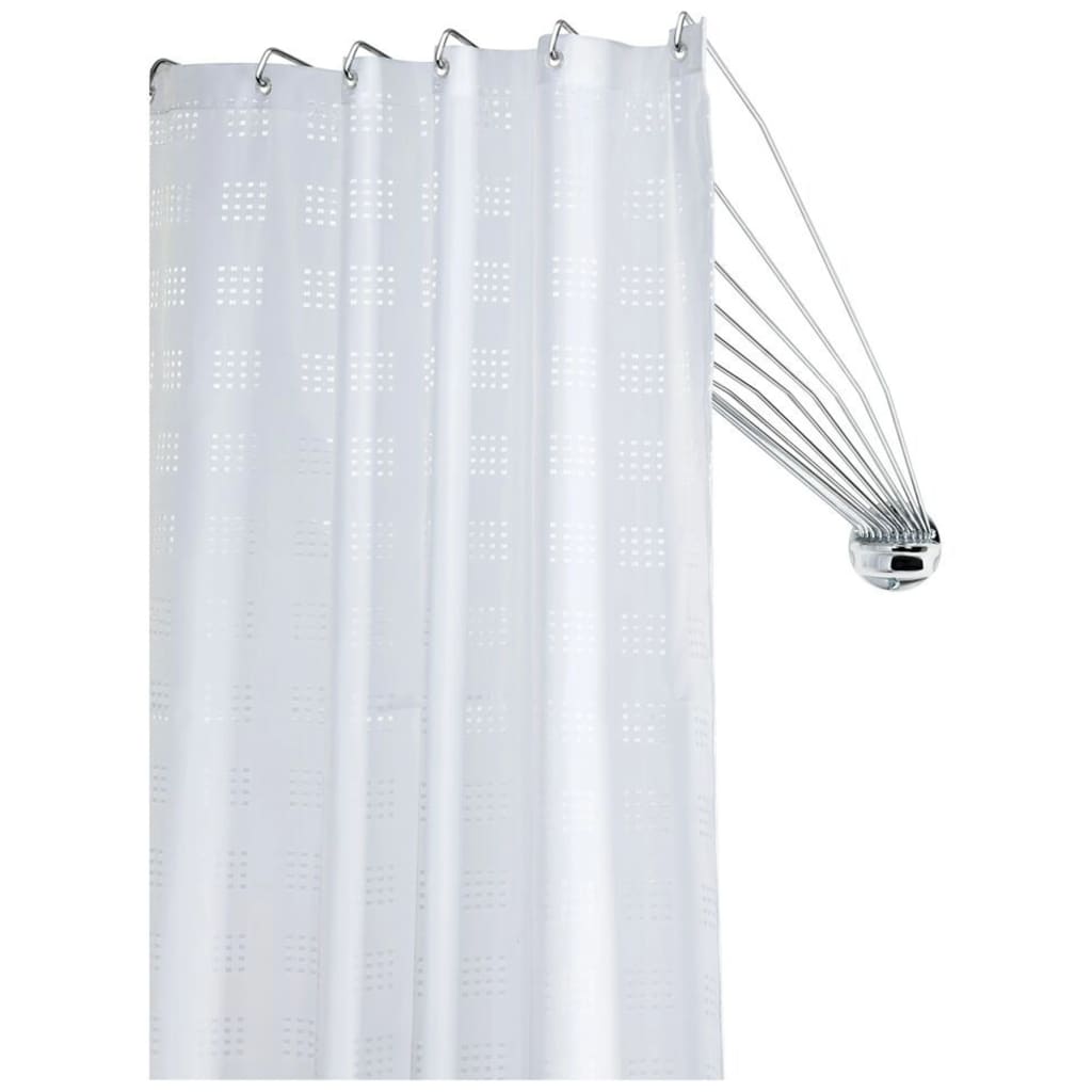 Sealskin Varão para cortina de duche estilo guarda-chuva