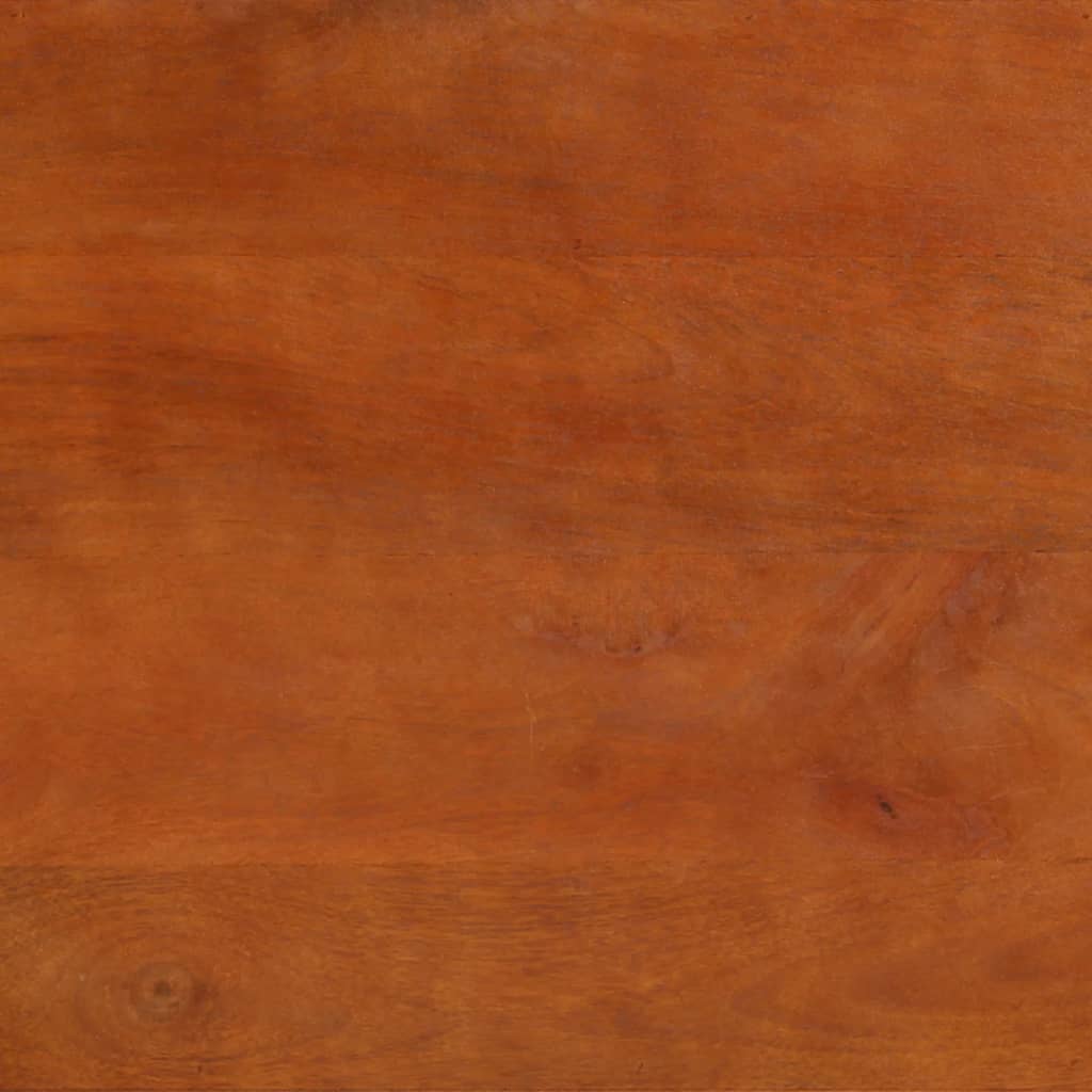 vidaXL Carrinho de cozinha 100x48x89 cm madeira de acácia maciça
