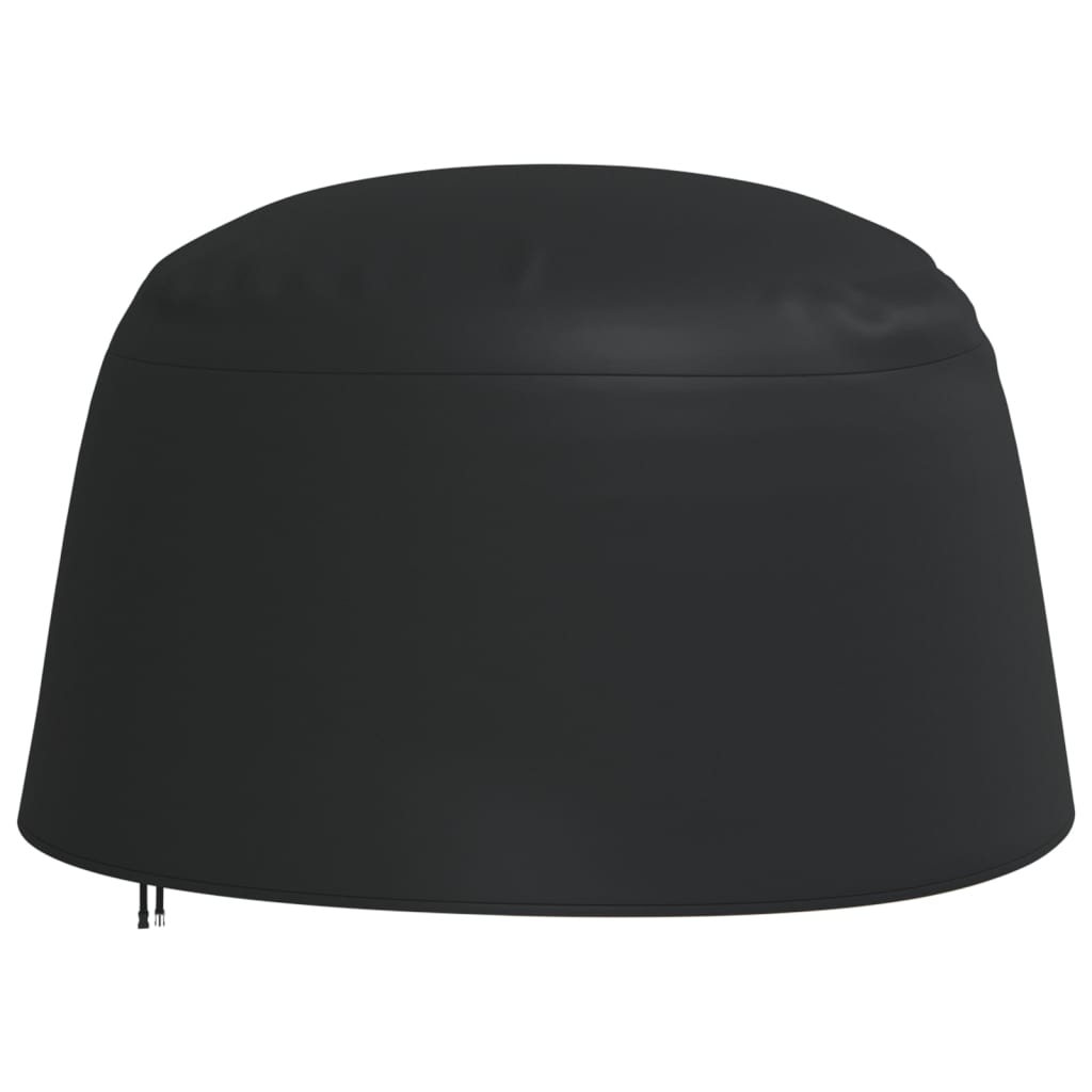 vidaXL Capas para cadeira ovo suspensa 2 pcs Ø 190x115 cm oxford 420D