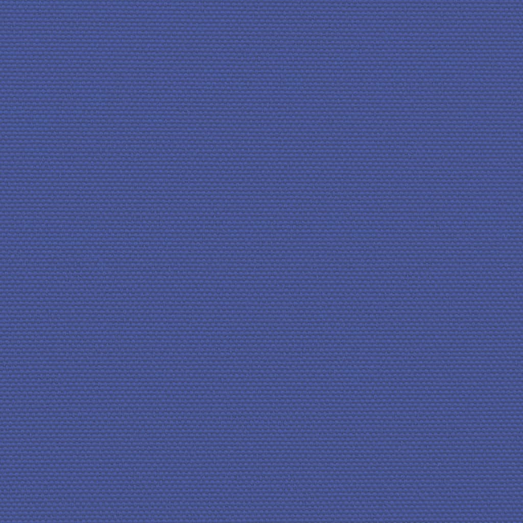 vidaXL Toldo lateral retrátil 140x1000 cm azul