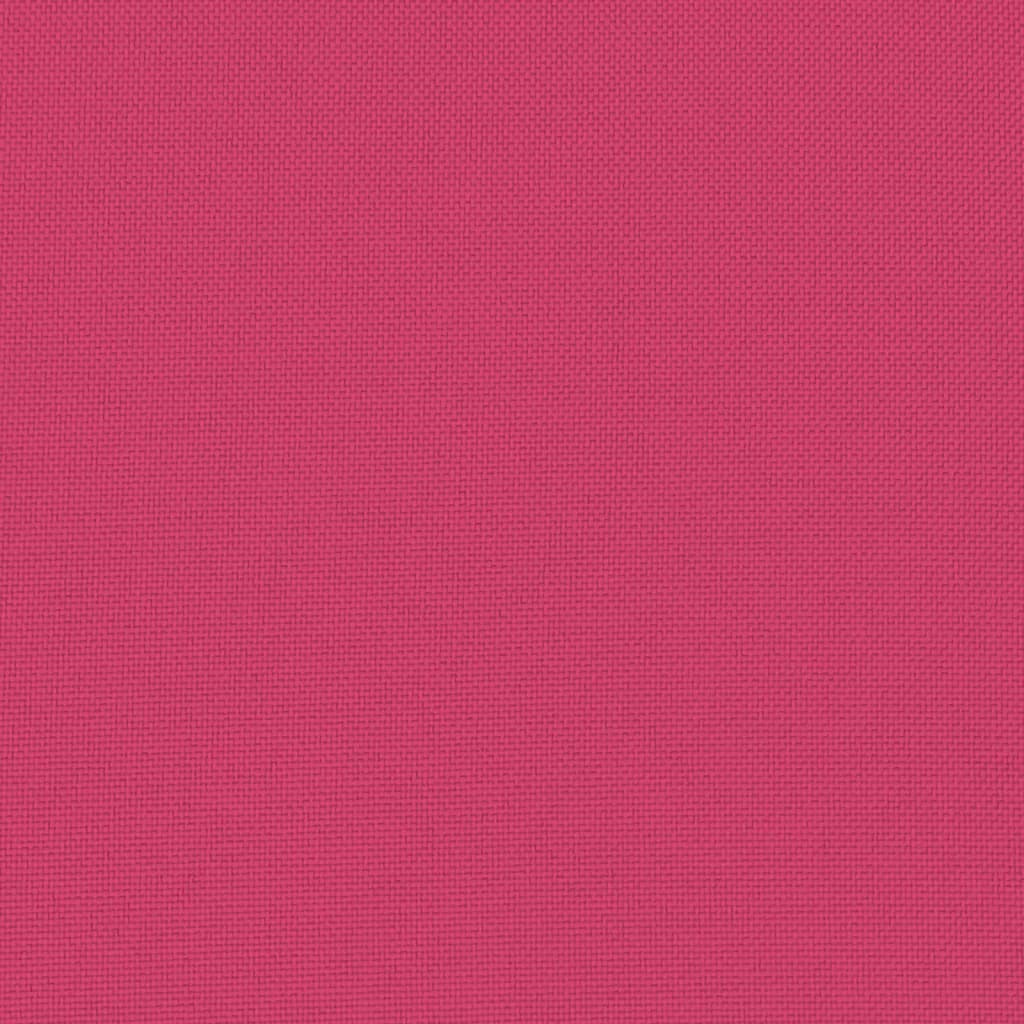 vidaXL Almofadas para exterior 2 pcs 60x40 cm rosa