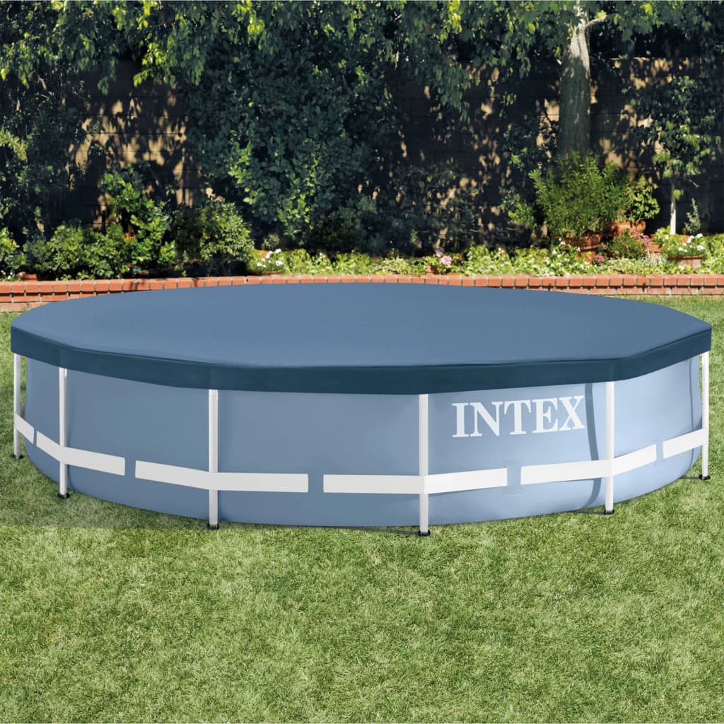 Intex Cobertura para piscina redonda 366 cm 28031