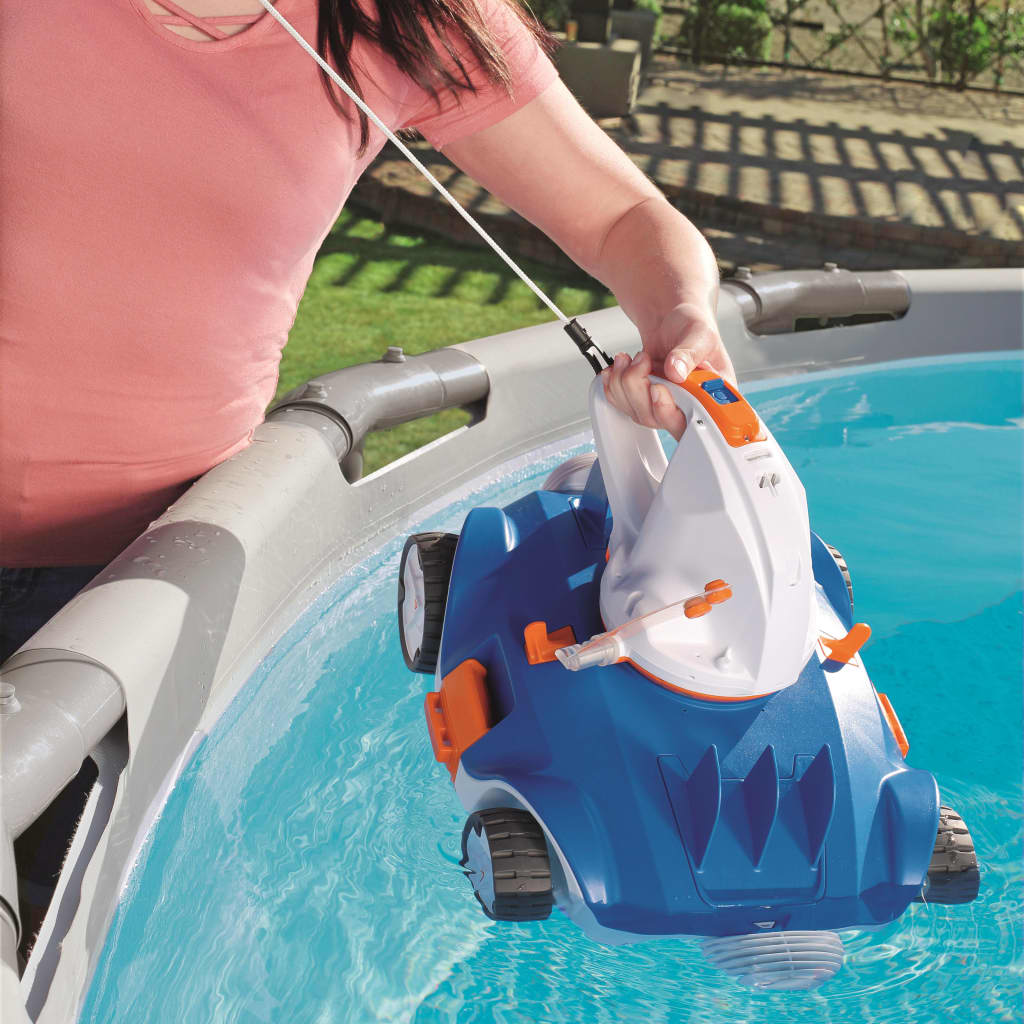 Bestway Robô para limpeza de piscinas Flowclear Aquatronix 58482