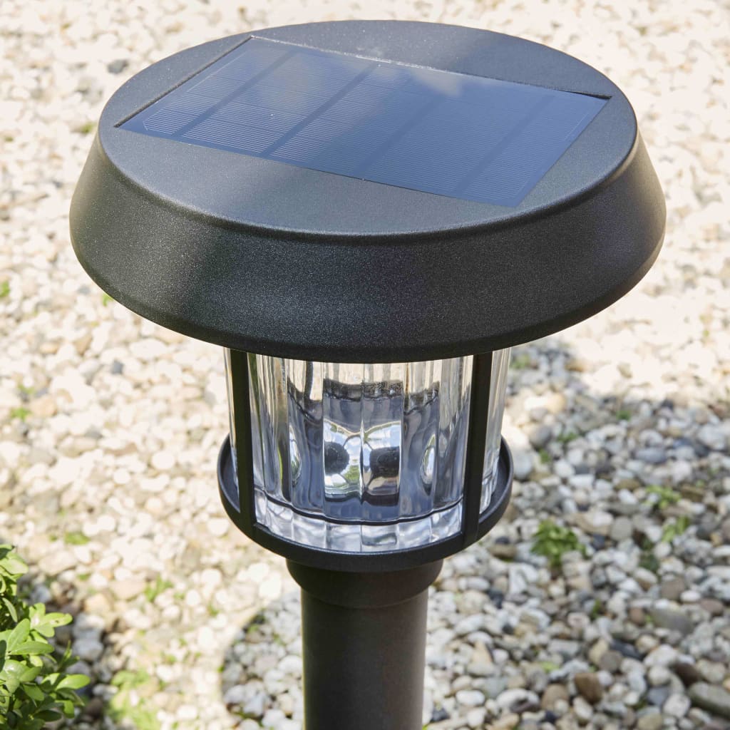 Luxform Iluminação de jardim LED solar inteligente Pollux 150 lm