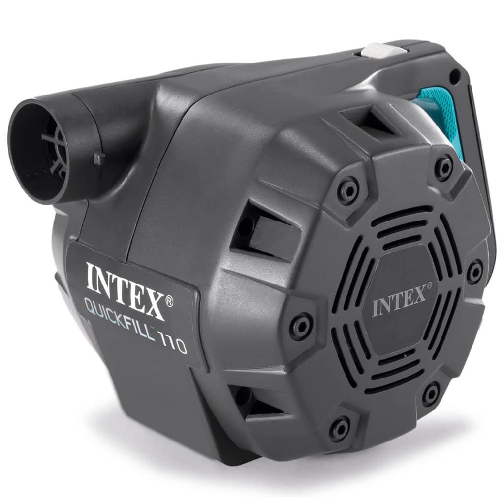 Intex Bomba elétrica Quick-Fill 220-240 V 66644