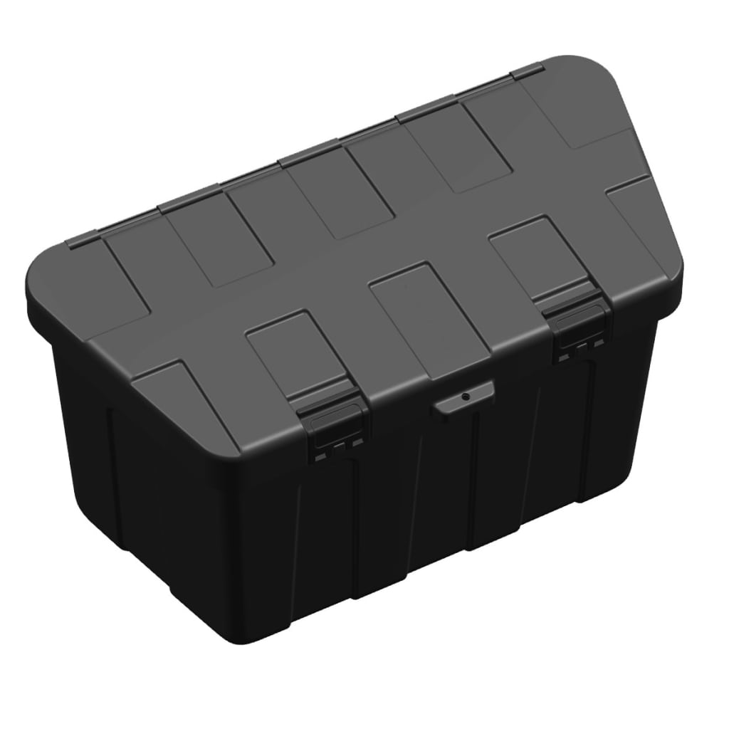 ProPlus Caixa de armazenamento p/ barra de tração 320 x 630 x 355 mm 340061