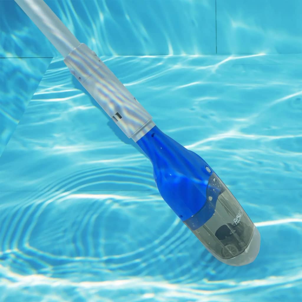 Bestway Aspirador de piscina sem fios Flowclear AquaTech