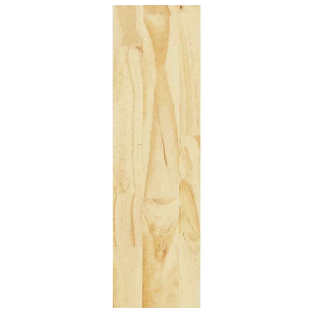 vidaXL Estante/divisória 100x30x103 cm madeira de pinho maciça