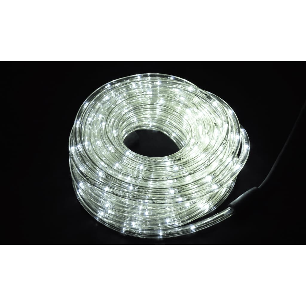 Corda luz LED, impermeável, 9m 216 LEDs