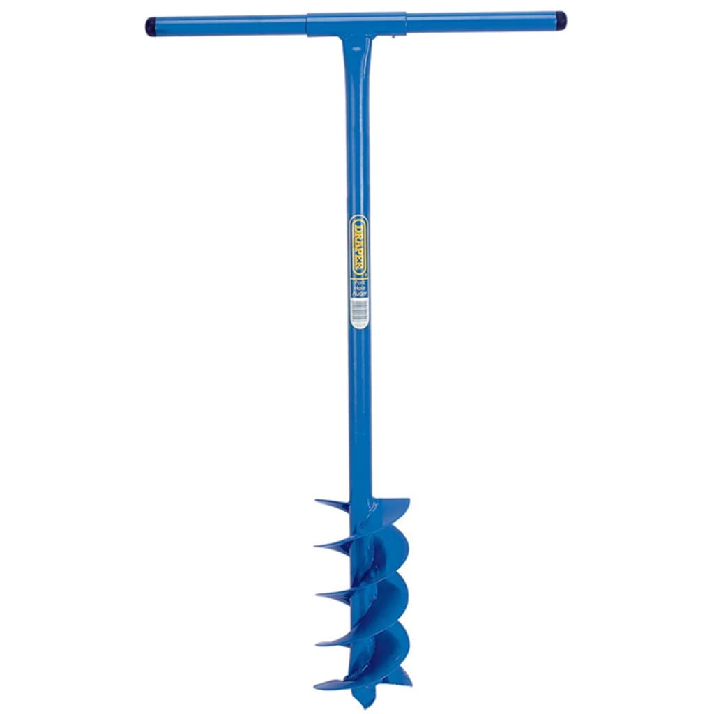 Draper Tools Brocadora/perfuradora solo c\ broca 1070x155mm azul 24414