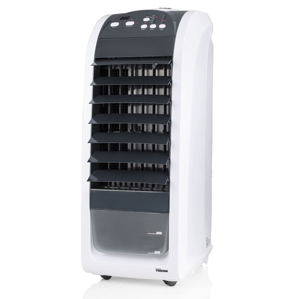 Tristar Climatizador AT-5450 4,5 L 50 W preto e branco