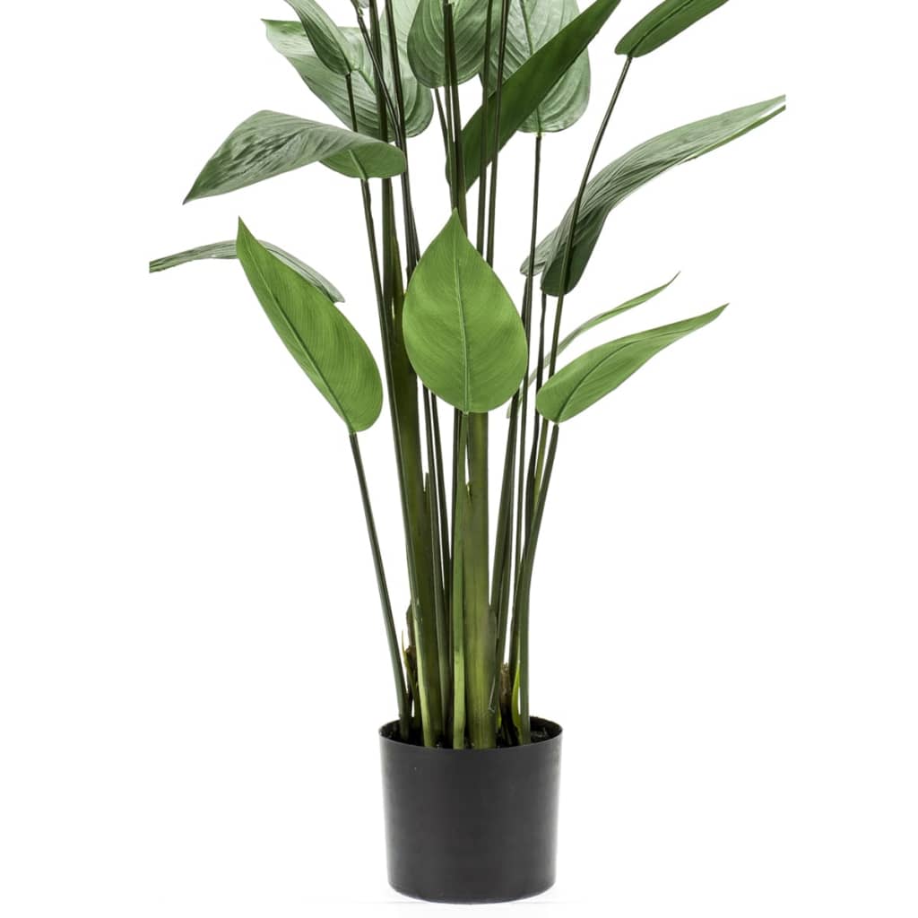 Emerald Planta helicónia artificial 125 cm verde 419837