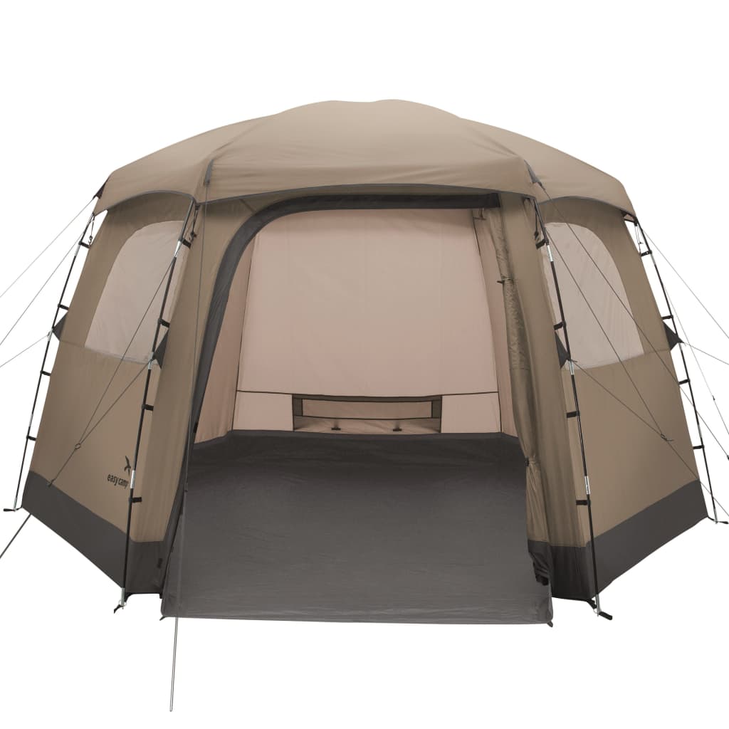Easy Camp Tenda circular Moonlight para 6 pessoas