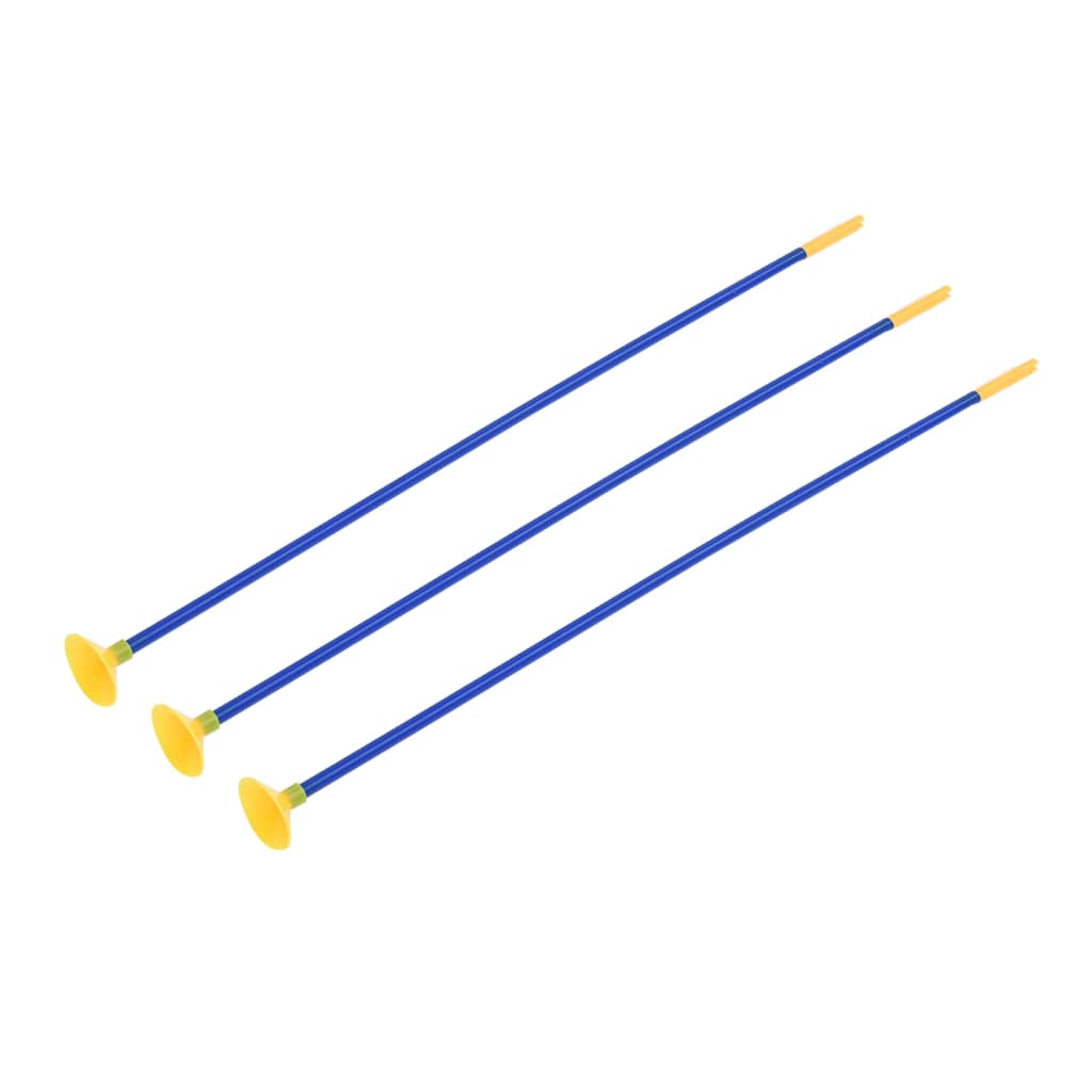 vidaXL Conjunto tiro com arco infantil c/ arco flechas e alvo