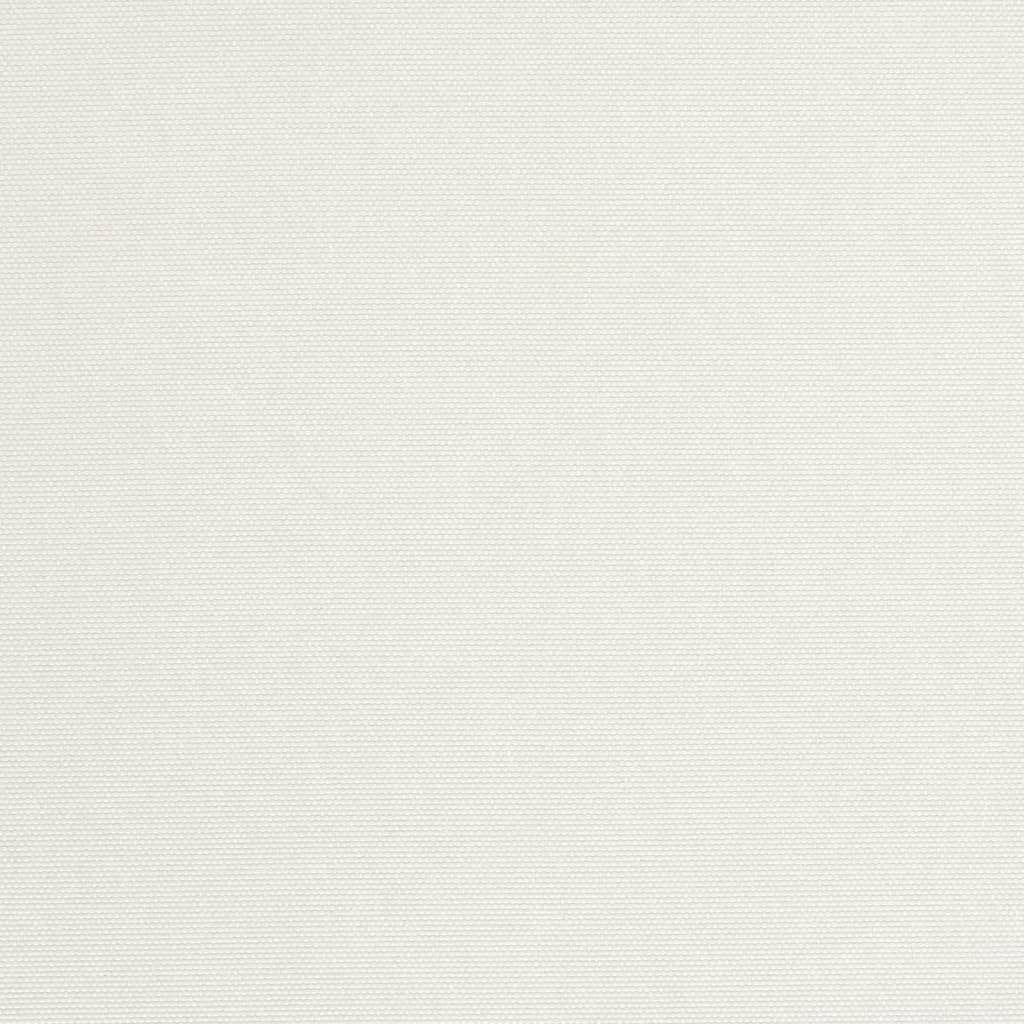 vidaXL Guarda-sol 200x224 cm alumínio branco-areia