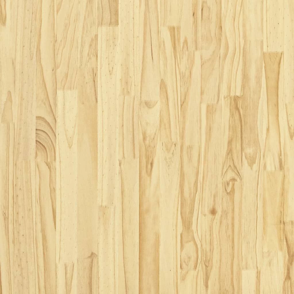 vidaXL Estante alta 80x30x210 cm madeira de pinho maciça castanho