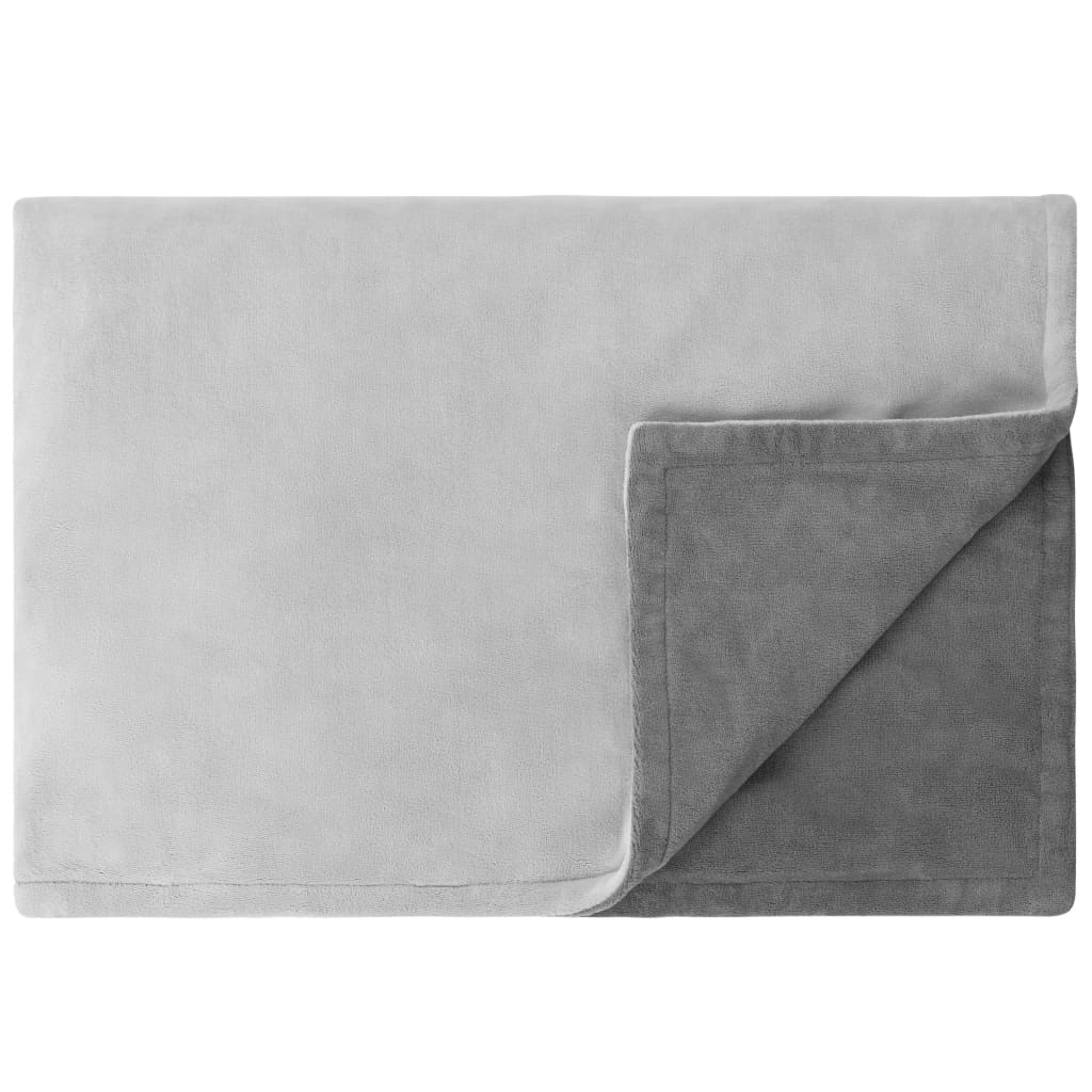 Medisana Cobertor elétrico XXL HB 675 2x1,5 m cinzento