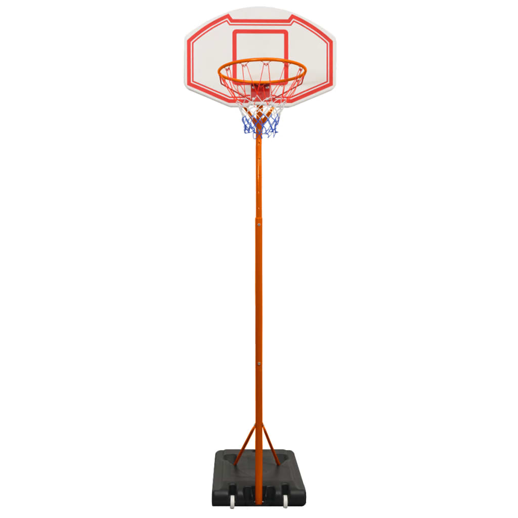 vidaXL Conjunto de basquetebol 305 cm
