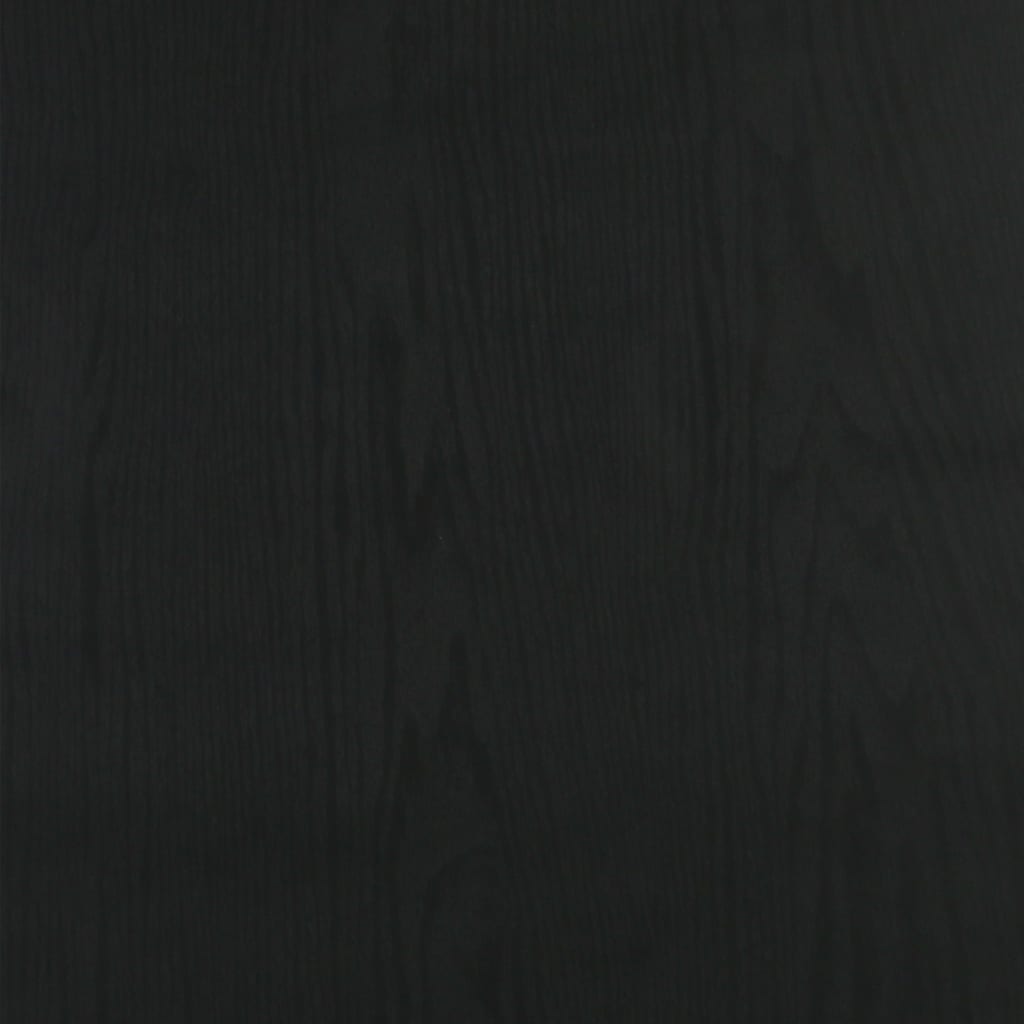 vidaXL Autocolante para porta 4 pcs 210x90 cm PVC cor madeira escura