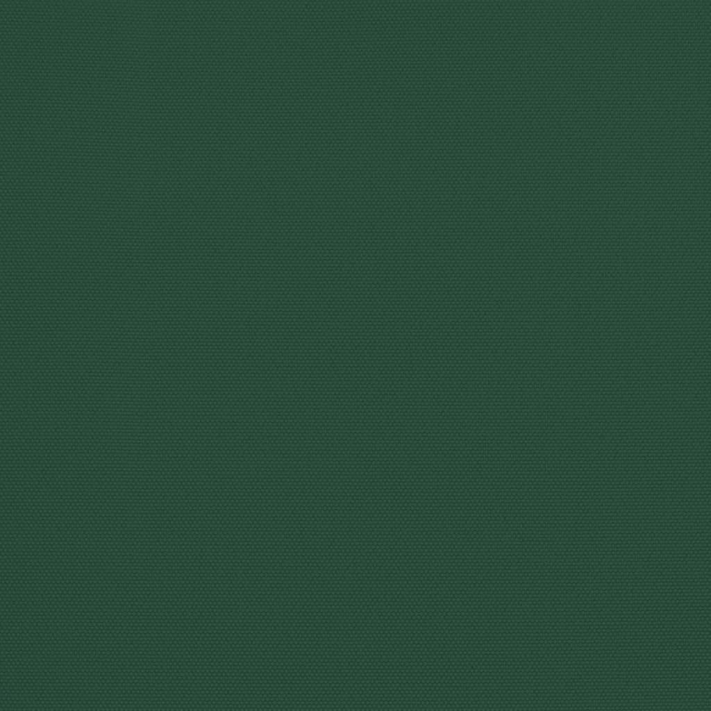 vidaXL Guarda-sol 200 x 300 cm, verde, retangular