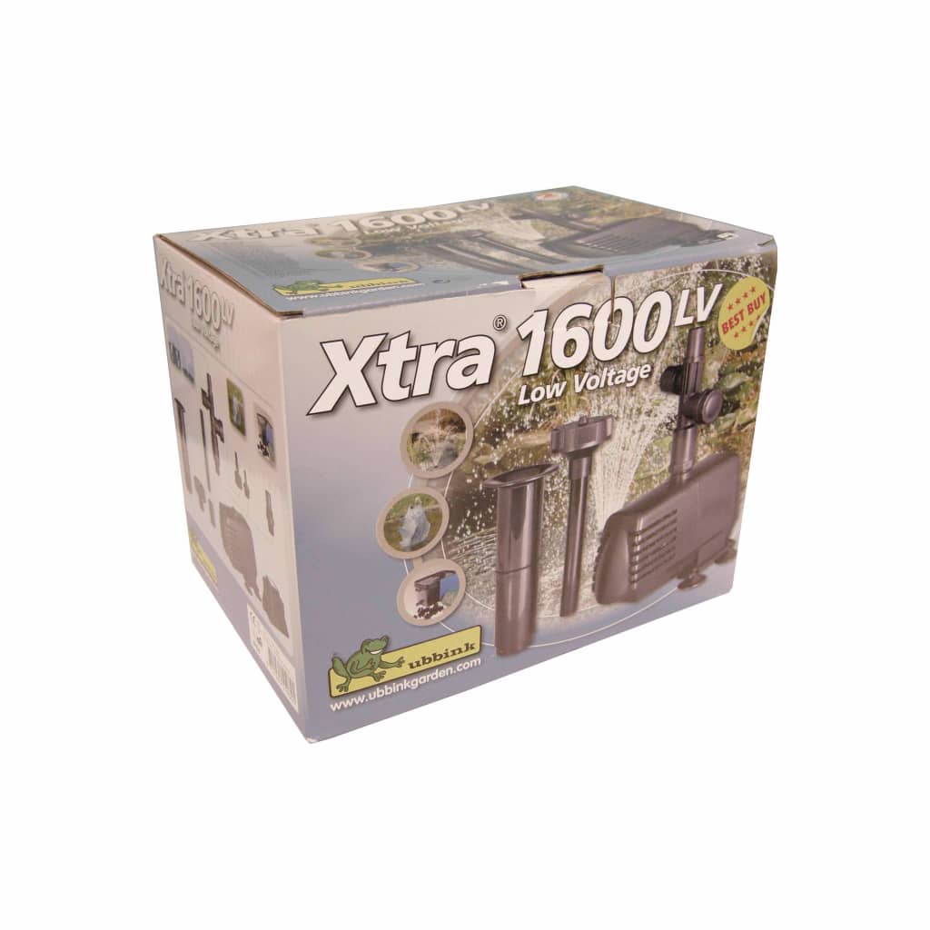 Ubbink Bomba de fonte Xtra 1600 LV