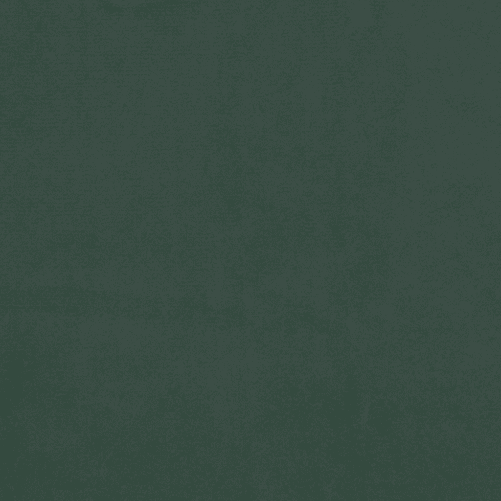 vidaXL Cama com molas/colchão 200x200 cm veludo verde-escuro